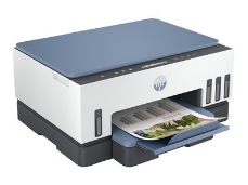 Slika HP Smart Tank 725 All-in-One A4 Color Dual-band WiFi Print Scan Copy Inkjet 15/9ppm