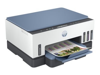 HP Smart Tank 725 All-in-One A4 Color Dual-band WiFi Print Scan Copy Inkjet 15/9ppm