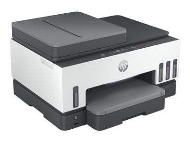 HP Smart Tank 790 All-in-One A4 Color Dual-band WiFi Ethernet Print Scan Copy Inkjet Fax 15/9ppm