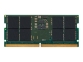 KINGSTON 16GB 5600MT/s DDR5 Non-ECC CL46 SODIMM 1Rx8