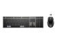 HP 725 Multi Rchrgbl WLS B KB/MSE SmartBuy