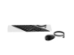 HP 225 Wired B Mouse and KB G2 Black