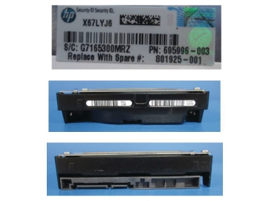 801925-001 SPS-DRV HDD 4TB 6G 3.5 SATA CNHP SMB
