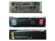 Slika 820033-001 SPS-DRV HD 8TB 6G 7.2K 3.5 SATA MDL SC