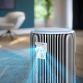 Philips PureProtect Water 3400 AC3420/10 pametni čistilnik in vlažilnik zraka 2-v-1
