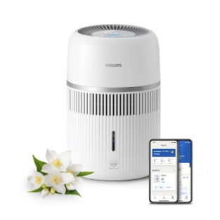 Philips HU4210/04 vlažilnik zraka vlaži suh zrak in preprečuje širjenje bakterij