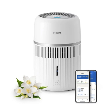 Philips HU4210/04 vlažilnik zraka vlaži suh zrak in preprečuje širjenje bakterij