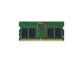 KINGSTON 8GB 5600MT/s DDR5 Non-ECC CL46 SODIMM 1Rx16