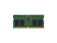 KINGSTON 8GB 5600MT/s DDR5 Non-ECC CL46 SODIMM 1Rx16