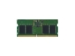 KINGSTON 8GB 5600MT/s DDR5 Non-ECC CL46 SODIMM 1Rx16