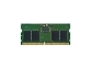 KINGSTON 8GB 5600MT/s DDR5 Non-ECC CL46 SODIMM 1Rx16