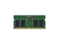 KINGSTON 8GB 5600MT/s DDR5 Non-ECC CL46 SODIMM 1Rx16