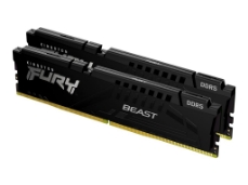 Slika KINGSTON 32GB 6000MT/s DDR5 CL30 DIMM Kit of 2 FURY Beast Black EXPO