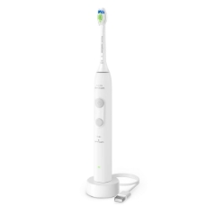 Philips Sonicare 4100 HX4041/41 električna zobna ščetka - Osnovna nega za zdrave zobe in dlesni