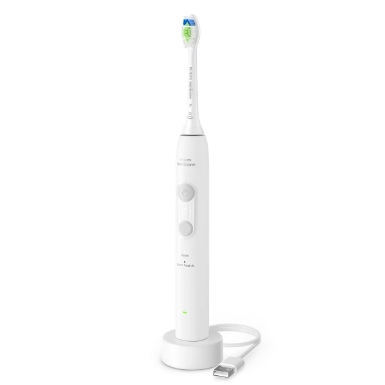 Philips Sonicare 4100 HX4041/41 električna zobna ščetka - Osnovna nega za zdrave zobe in dlesni