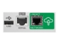 APC Smart-UPS C UPS rack-mountable AC 230V 600Watt 1000VA USB serial output connectors 4 2U Black with APC SmartConnect