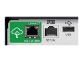 APC Smart-UPS SMT2200IC UPS AC 220/230/240V 1980Watt 2200VA lead acid RS-232 USB output connectors 9 Black with APC SmartConnect