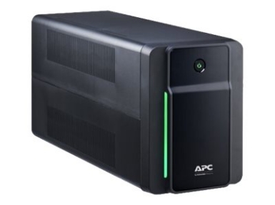 APC Back-UPS BX Series BX1600MI-GR UPS AC 230V 900Watt 1600VA 7Ah output connectors 4