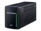 APC Back-UPS BX Series BX1600MI-GR UPS AC 230V 900Watt 1600VA 7Ah output connectors 4