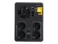 APC Back-UPS BX Series BX1600MI-GR UPS AC 230V 900Watt 1600VA 7Ah output connectors 4