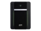 APC Back-UPS BX Series BX1600MI-GR UPS AC 230V 900Watt 1600VA 7Ah output connectors 4