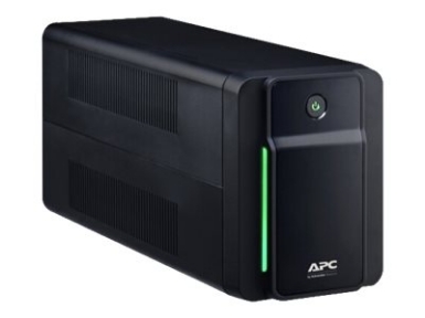 APC Back-UPS BX950MI UPS AC 230V 520Watt 950VA output connectors 6 Black