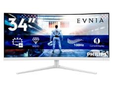 Philips Evnia 4M2C5501A/00 34" WQHD FVA 180Hz ukrivljen ambilight monitor