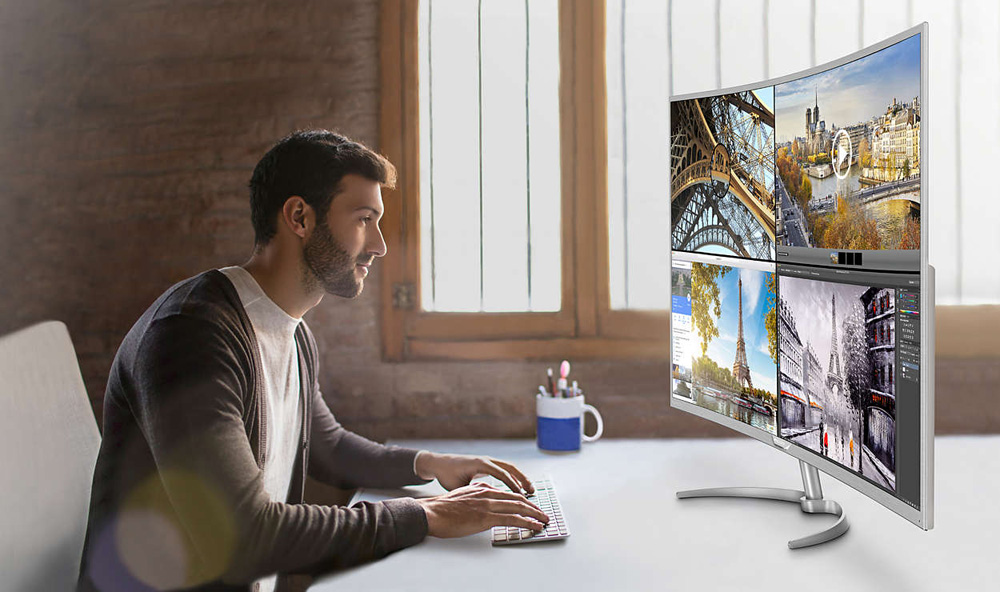 Philips BDM4037UW
