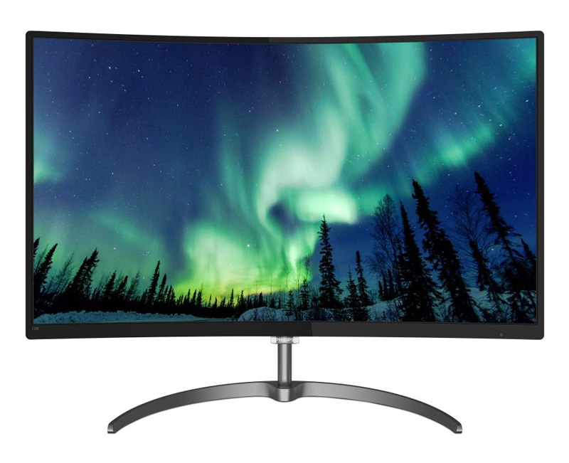 Ukrivljen monitor Philips 328E8QJAB5