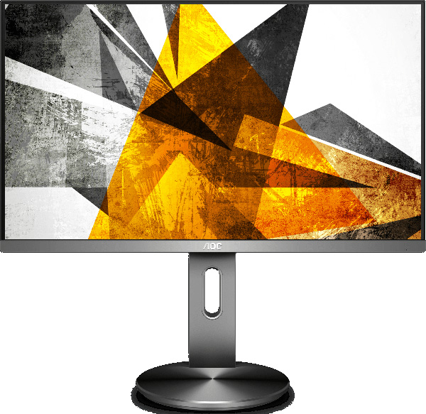 4K monitor AOC U2790PQU