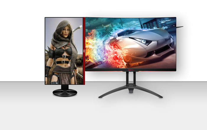 AOC G2590PX G322QC4 144 Hz 