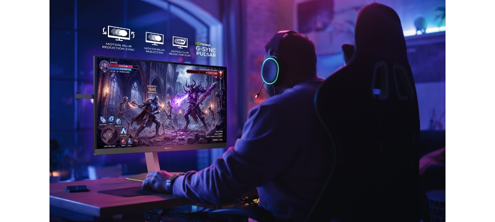 Štiri tehnologije, en cilj: kristalno jasno gibanje, ko šteje vsaka milisekunda