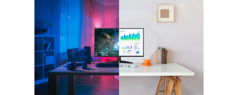 AOC Q24B36X in Q27B36X: QHD monitorja  za produktivno delo in brezskrben gaming