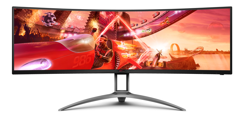 AOC AG493QCX