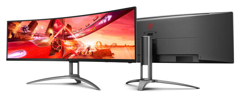 AOC AGON AG493UCX2 igričarski monitor