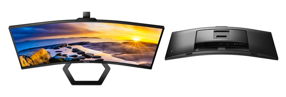 34" monitor Philips 34E1C5600HE