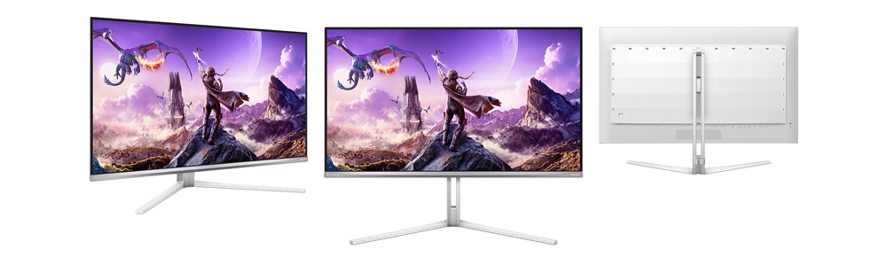 Philips Evnia 32M2N8900P QD-OLED 4K 240 Hz gaming monitor