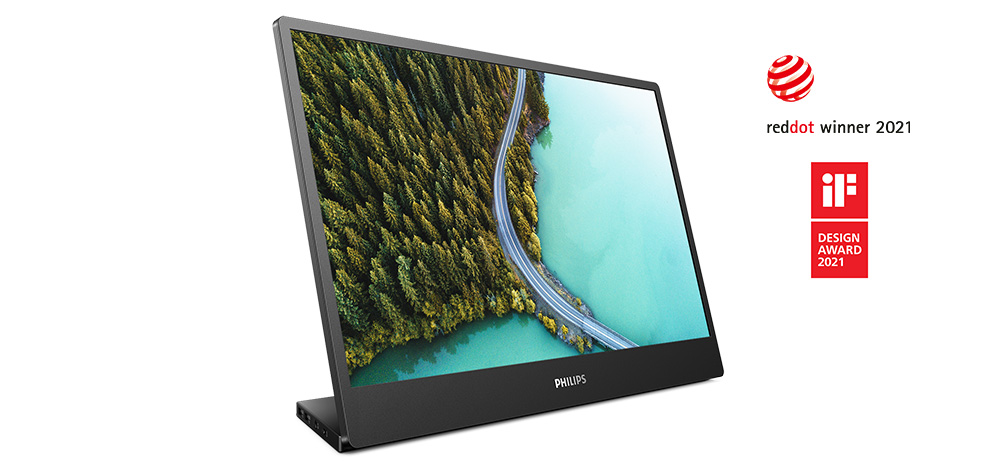 Prenosni monitor Philips 16B1P3302D