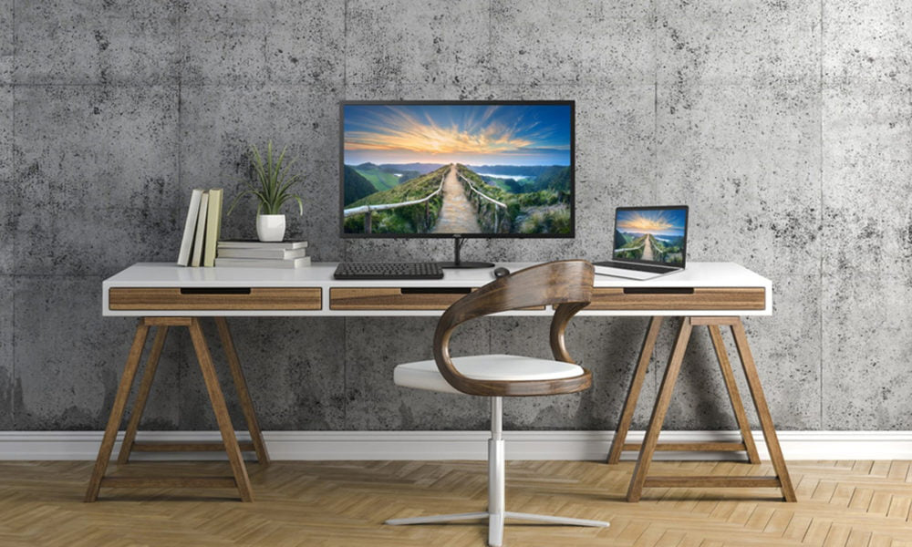 Nova AOC-jeva serija V4 - AOC U27V4EA