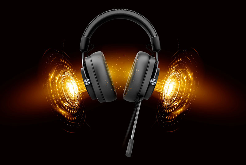 Gaming slušalke AOC GH200