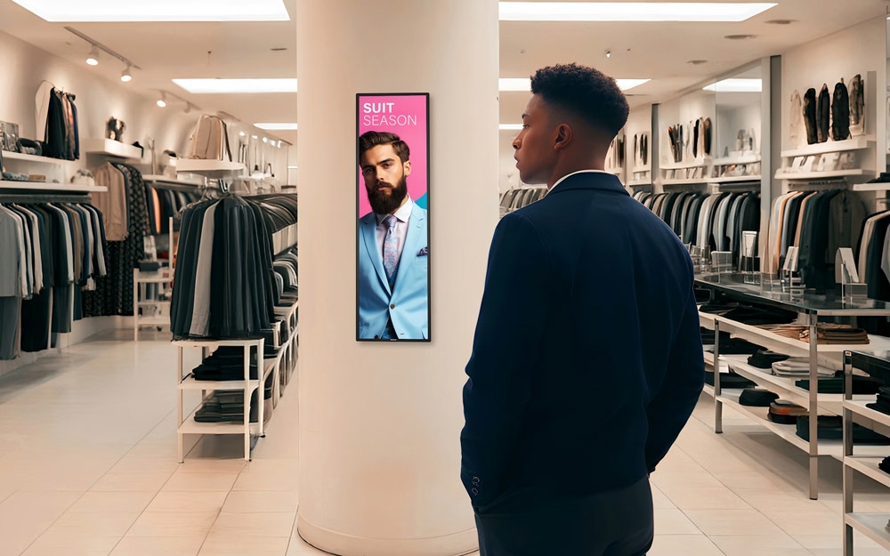 Digitalni zasloni Philips Stretch 3150