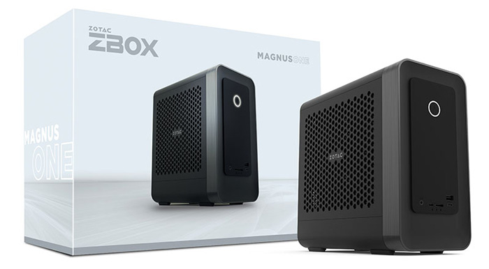 Zotac MAGNUS ONE mini računalnik