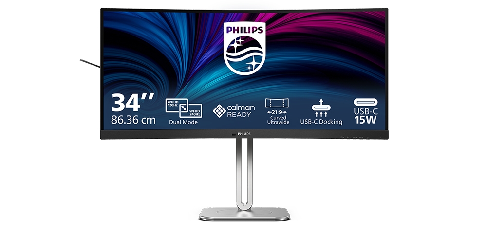 Philips 34B2U5900C Dual Mode