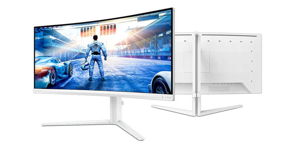Philips Evnia 34M2C5601QA - Vaša igralna izkušnja do skrajnosti
