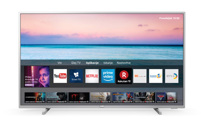 Philips TV PUS6554 