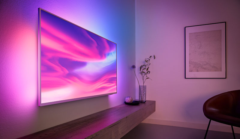 Nagrajena Philips TV serija 7304