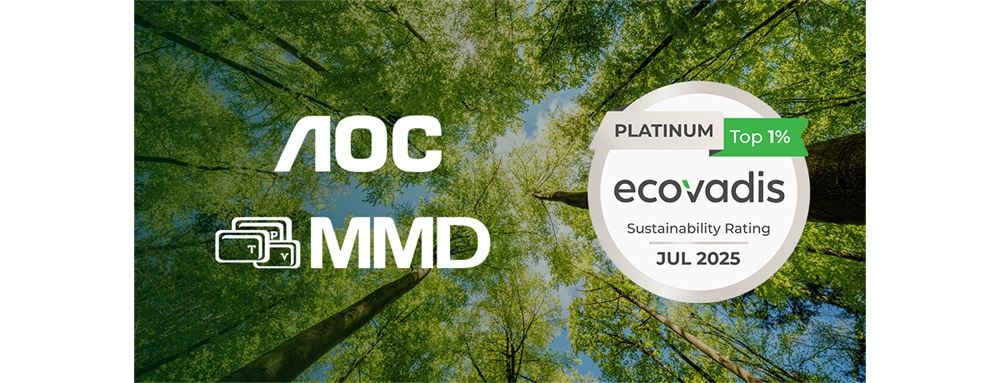 TPV Technology prejel EcoVadis platinasto priznanje za trajnost 