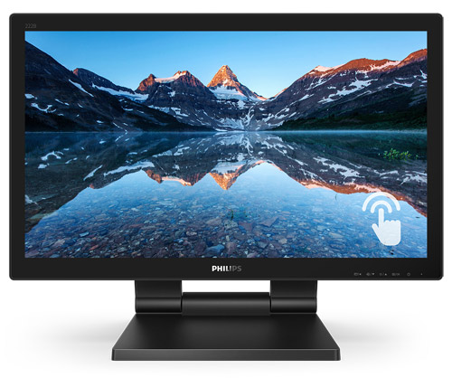 22" monitor na dotik Philips 222B9T