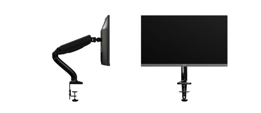 Enojni nosilec monitor AOC AS110