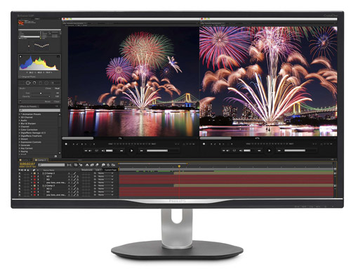 Philips 328P6AUBREB (32" QHD IPS)